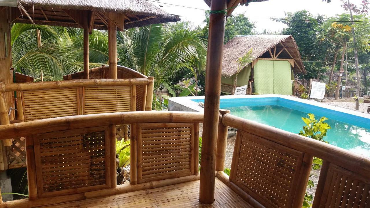 Villa Catalina Bora 2 Resort Nabas Luaran gambar