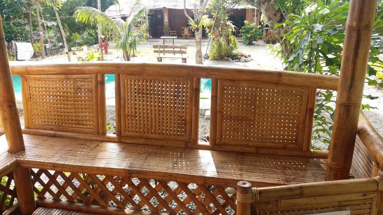 Villa Catalina Bora 2 Resort Nabas Luaran gambar