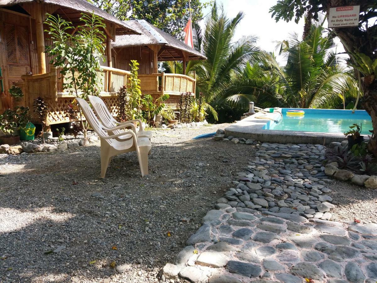Villa Catalina Bora 2 Resort Nabas Luaran gambar