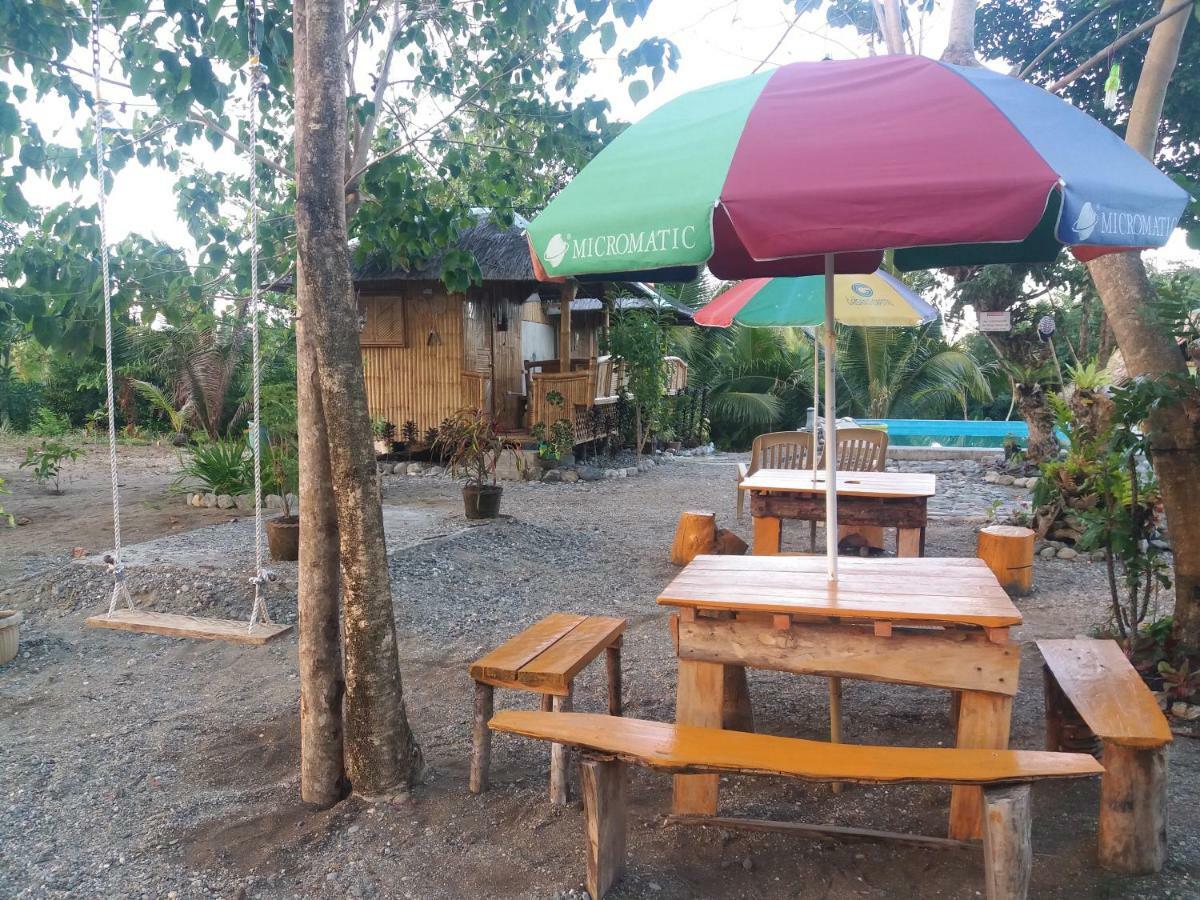 Villa Catalina Bora 2 Resort Nabas Luaran gambar