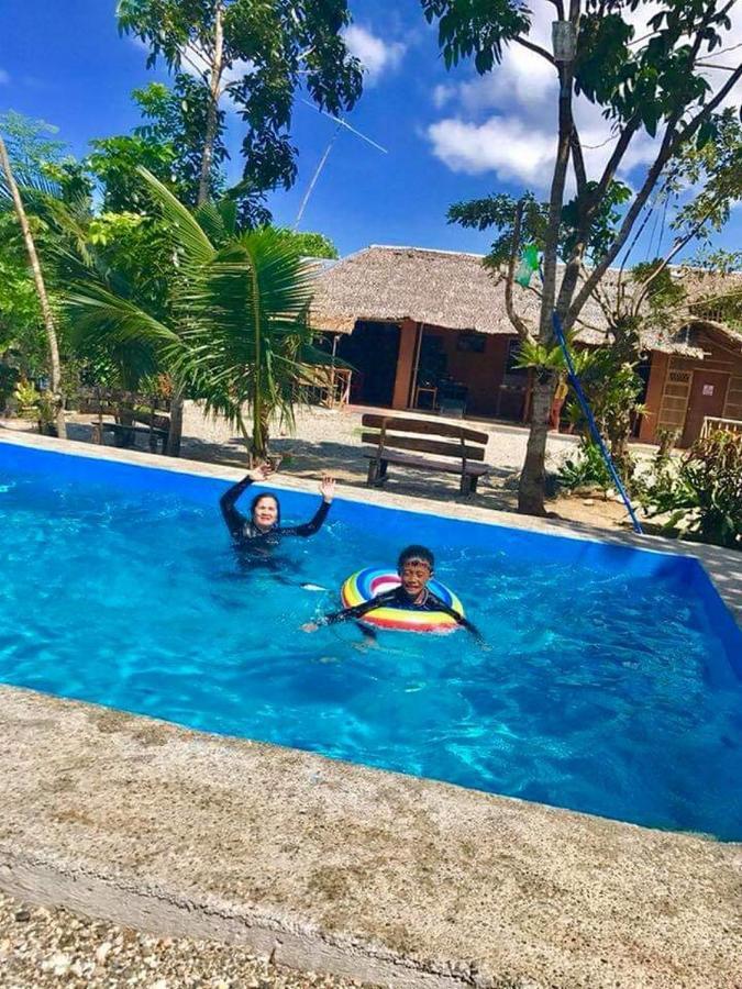 Villa Catalina Bora 2 Resort Nabas Luaran gambar